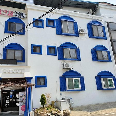 Healinghouse Peakjang Motel Buyeo Dış mekan fotoğraf